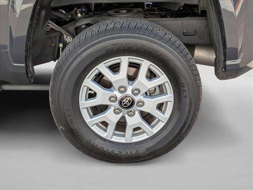 Underground 2024 Toyota Tacoma SR5