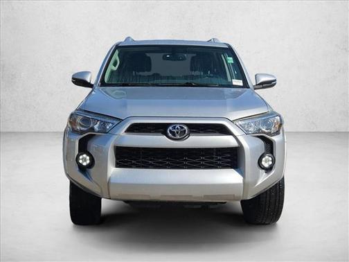 2018 Toyota 4Runner SR5 Premium
