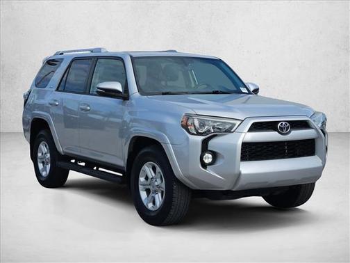 2018 Toyota 4Runner SR5 Premium