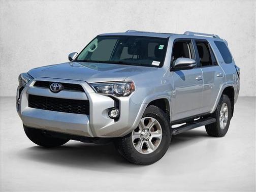 2018 Toyota 4Runner SR5 Premium