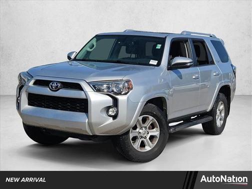 2018 Toyota 4Runner SR5 Premium