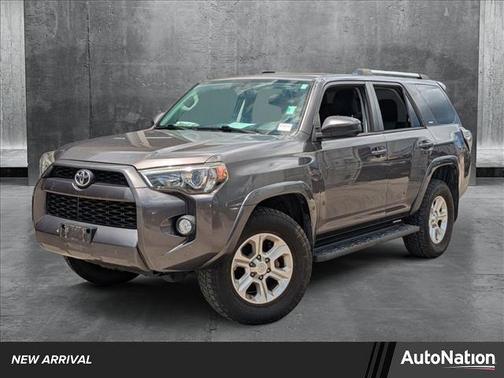 2019 Toyota 4Runner SR5