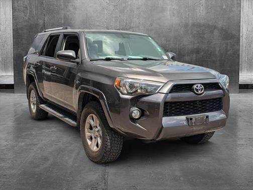 2019 Toyota 4Runner SR5