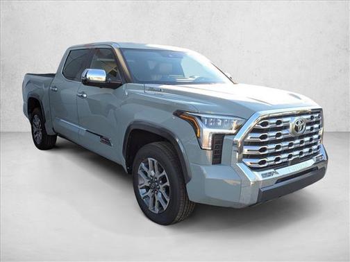 2026 Toyota Tundra Hybrid 1794 Edition