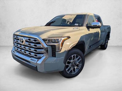 2026 Toyota Tundra Hybrid 1794 Edition