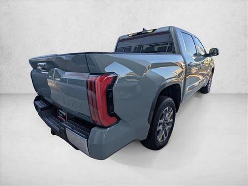 2026 Toyota Tundra Hybrid 1794 Edition