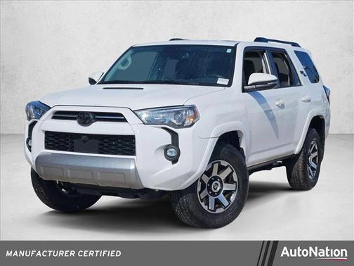 2024 Toyota 4Runner TRD Off Road Premium