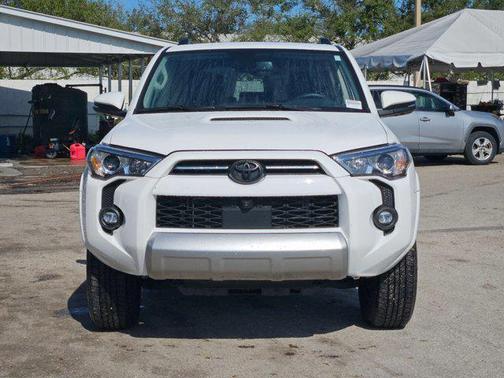 2024 Toyota 4Runner TRD Off Road Premium