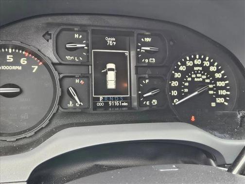 2019 Toyota Tundra SR