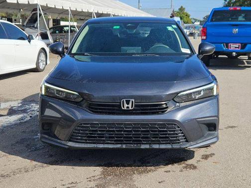 2022 Honda Civic LX