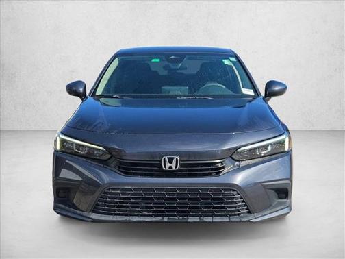2022 Honda Civic LX