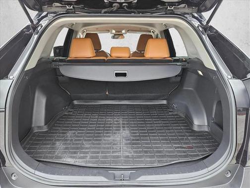 Midnight Black Metallic 2023 Toyota RAV4 LE