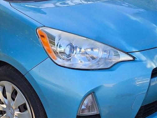 2013 Toyota Prius c One