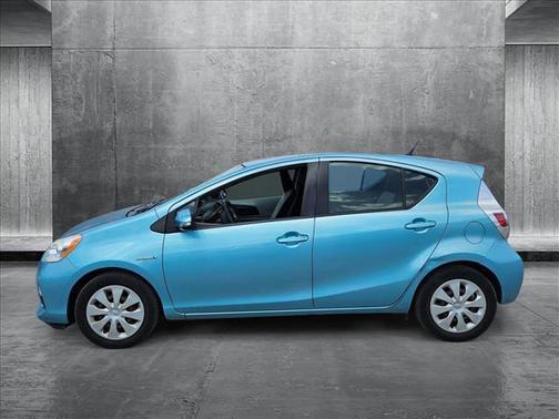 2013 Toyota Prius c One