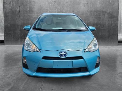 2013 Toyota Prius c One