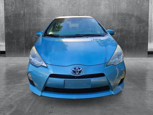 2013 Toyota Prius c One