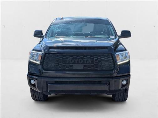 2017 Toyota Tundra Platinum