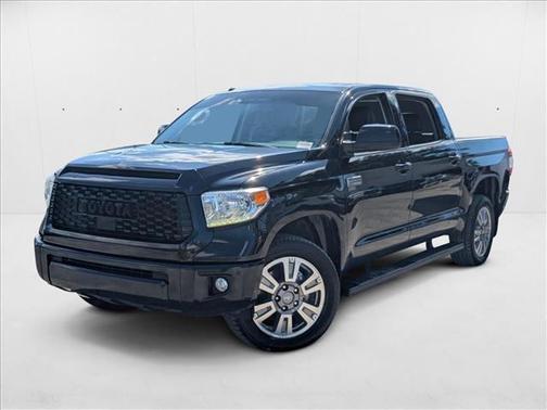 2017 Toyota Tundra Platinum