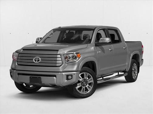 2017 Toyota Tundra Platinum