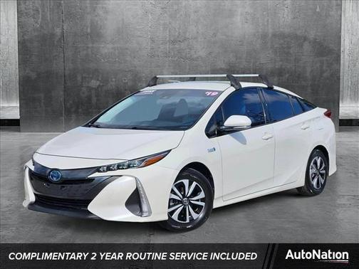 2019 Toyota Prius Prime Premium