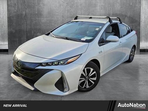 2019 Toyota Prius Prime Premium
