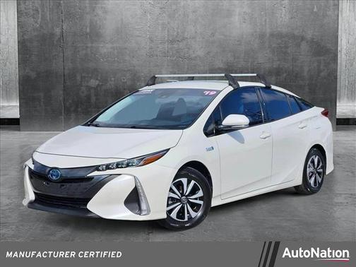 2019 Toyota Prius Prime Premium