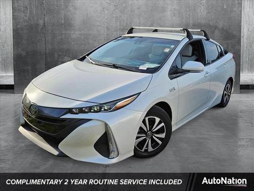 2019 Toyota Prius Prime Premium