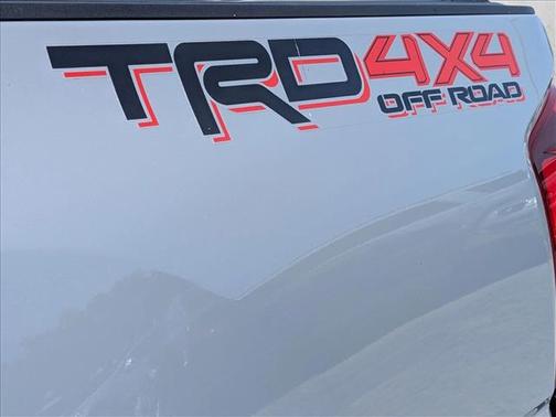 2019 Toyota Tacoma TRD Off Road