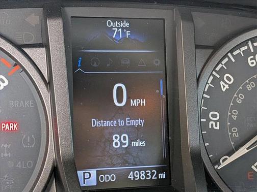 2019 Toyota Tacoma TRD Off Road