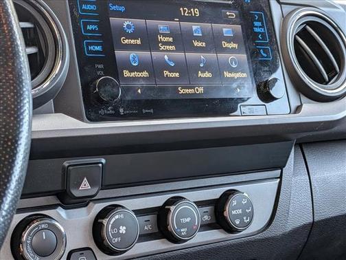 2019 Toyota Tacoma TRD Off Road