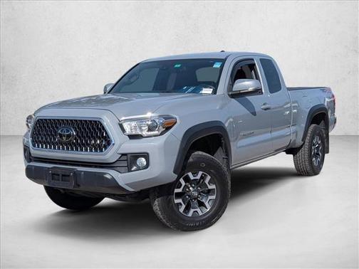 2019 Toyota Tacoma TRD Off Road
