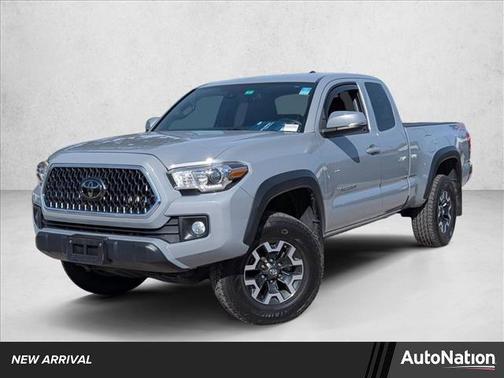2019 Toyota Tacoma TRD Off Road