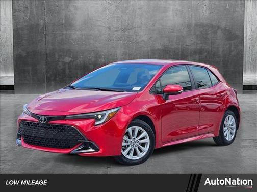 2025 Toyota Corolla SE