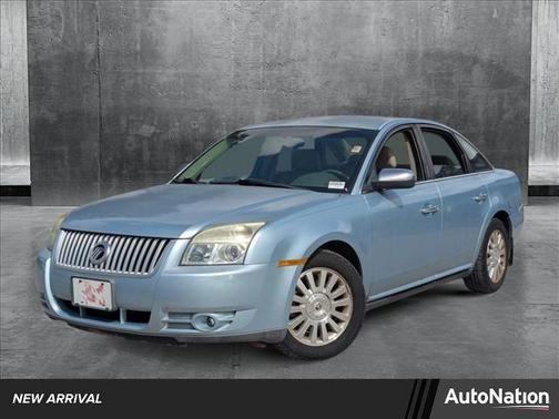 2009 Mercury Sable 4dr Sdn FWD *Ltd Avail*