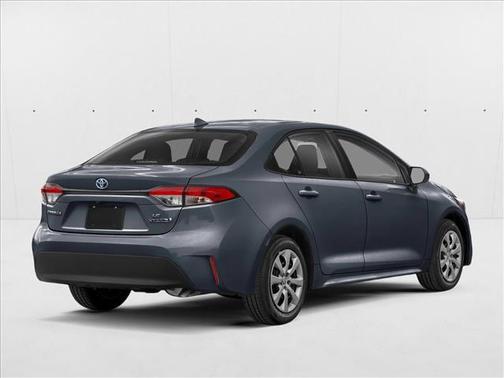 Underground 2026 Toyota Corolla Hybrid LE