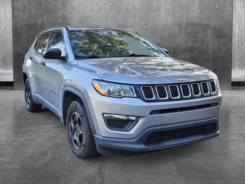 2018 Jeep Compass Sport