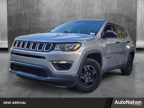 2018 Jeep Compass Sport