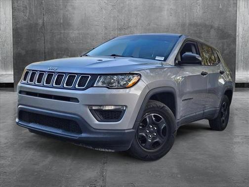 2018 Jeep Compass Sport