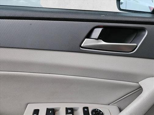 Lakeside Blue 2018 Hyundai SONATA SEL