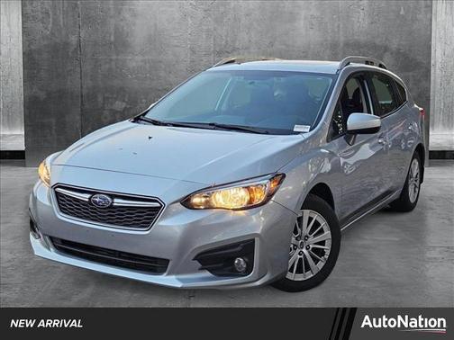 2017 Subaru Impreza 2.0i Premium