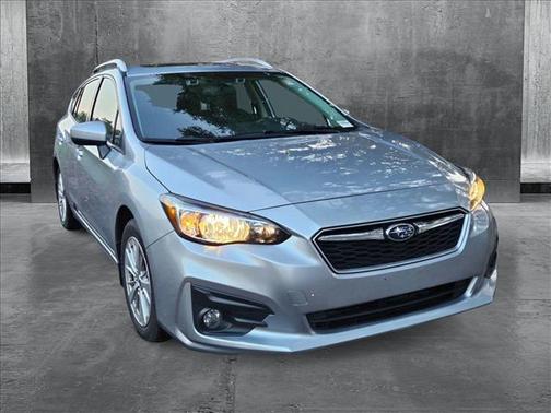 2017 Subaru Impreza 2.0i Premium