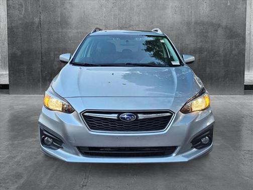 2017 Subaru Impreza 2.0i Premium