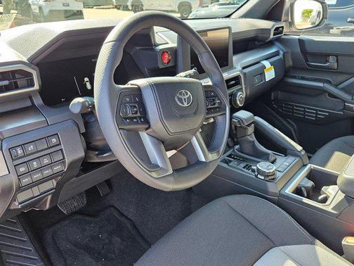 2025 Toyota 4Runner TRD Off Road