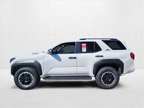 2025 Toyota 4Runner TRD Off Road