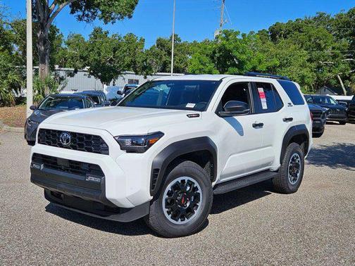 2025 Toyota 4Runner TRD Off Road