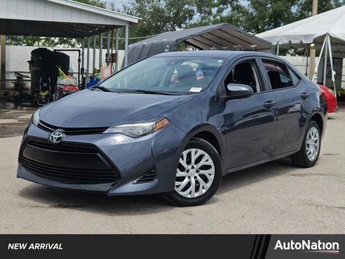 2019 Toyota Corolla LE