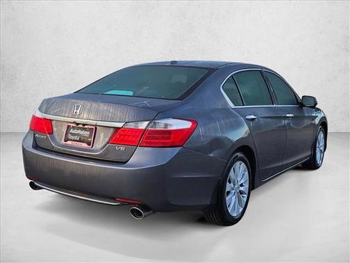 2015 Honda Accord EX-L