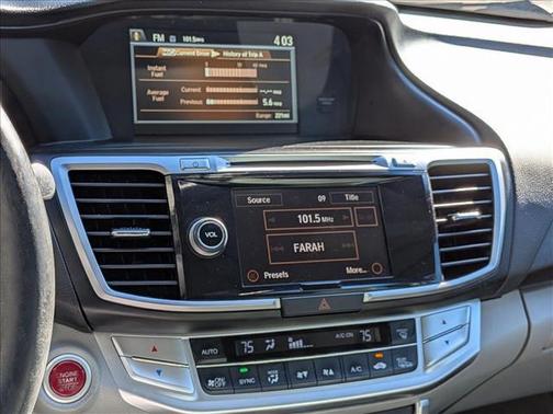 2015 Honda Accord EX-L