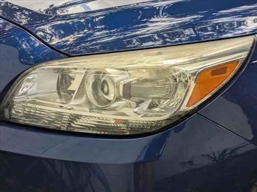 2013 Chevrolet Malibu 1LT