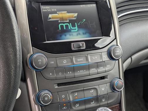2013 Chevrolet Malibu 1LT